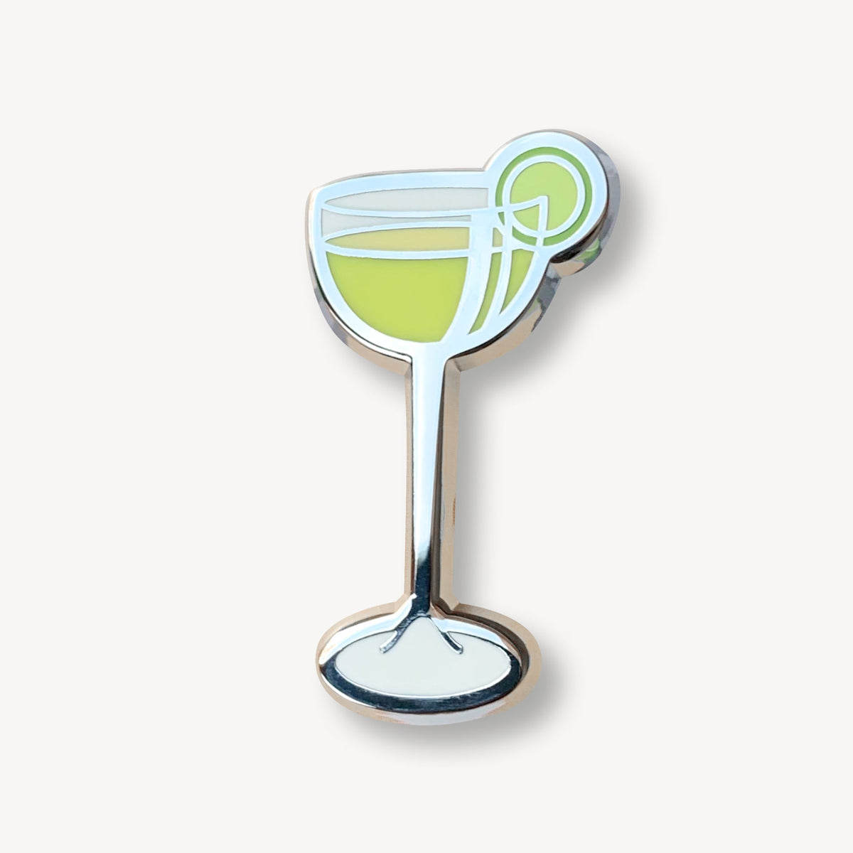 Daiquiri Cocktail Pin - Shop Avnu