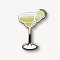Margarita Cocktail Pin - Shop Avnu