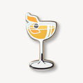 Martinez Cocktail Pin - Shop Avnu