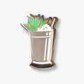 Mint Julep Cocktail Pin - Shop Avnu