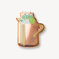 Moscow Mule Cocktail Pin