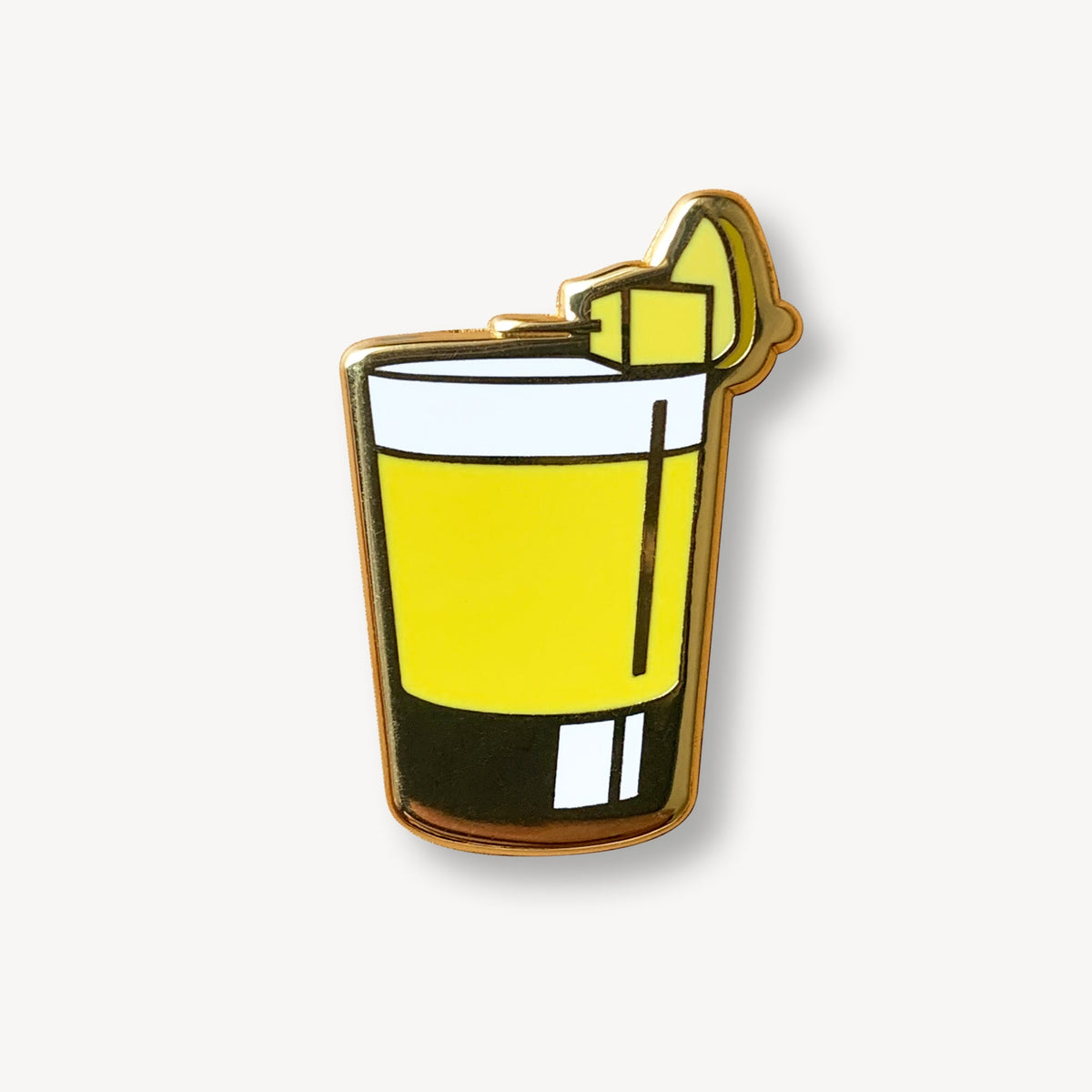 Penicillin Cocktail Pin - Shop Avnu
