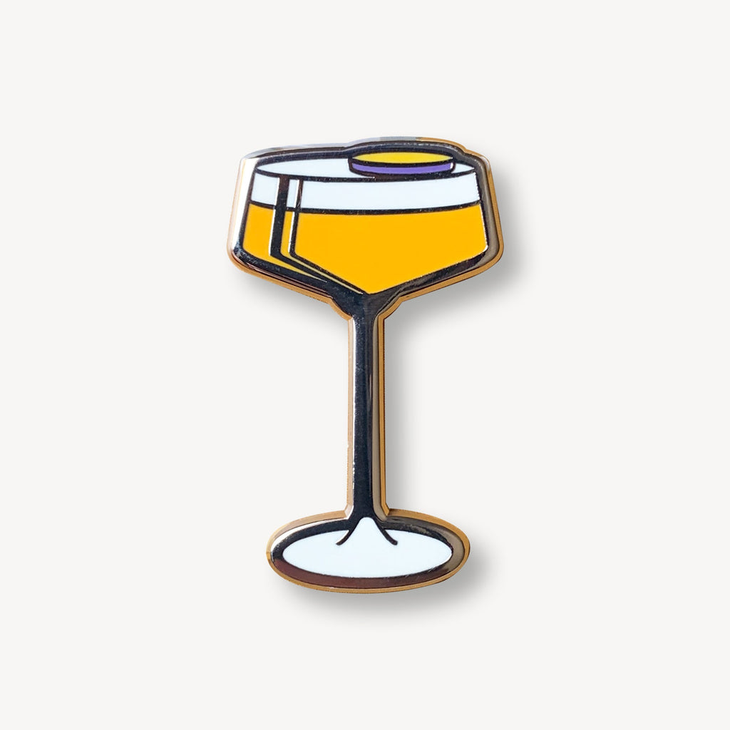 Pornstar Martini Cocktail Pin - Shop Avnu