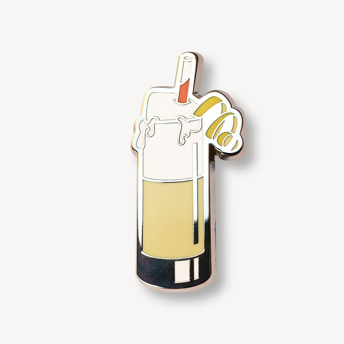 Ramos Gin Fizz Cocktail Pin - Shop Avnu