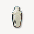 Vintage Cocktail Shaker Pin - Shop Avnu