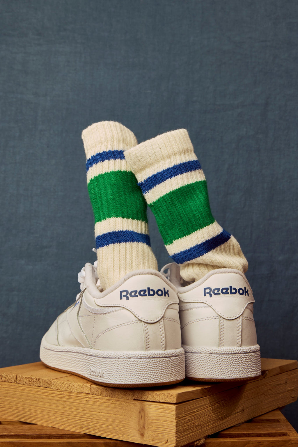 The Retro Stripe