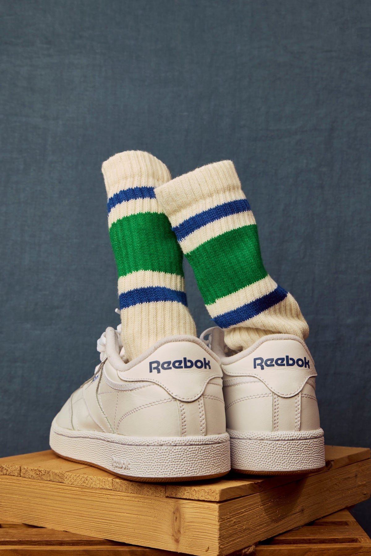 The Retro Stripe