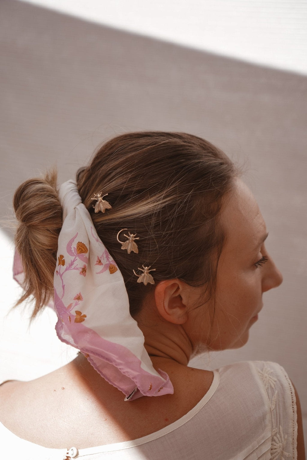 Honey Loop Twists (set of 3)