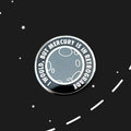 Mercury Is In Retrograde Pin - Shop Avnu