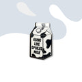 Aging Like Spoiled Milk Pin - Shop Avnu