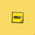 Smile! Pin - Shop Avnu