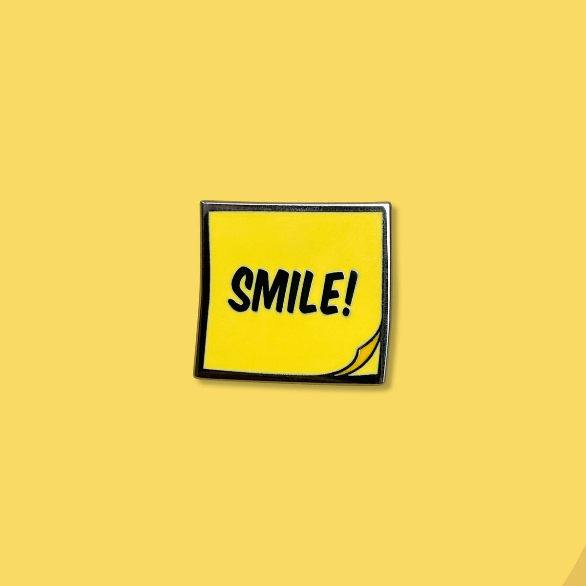 Smile! Pin - Shop Avnu