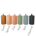 Silicone Straw Cup for Babies & Toddlers - more colors - Shop Avnu