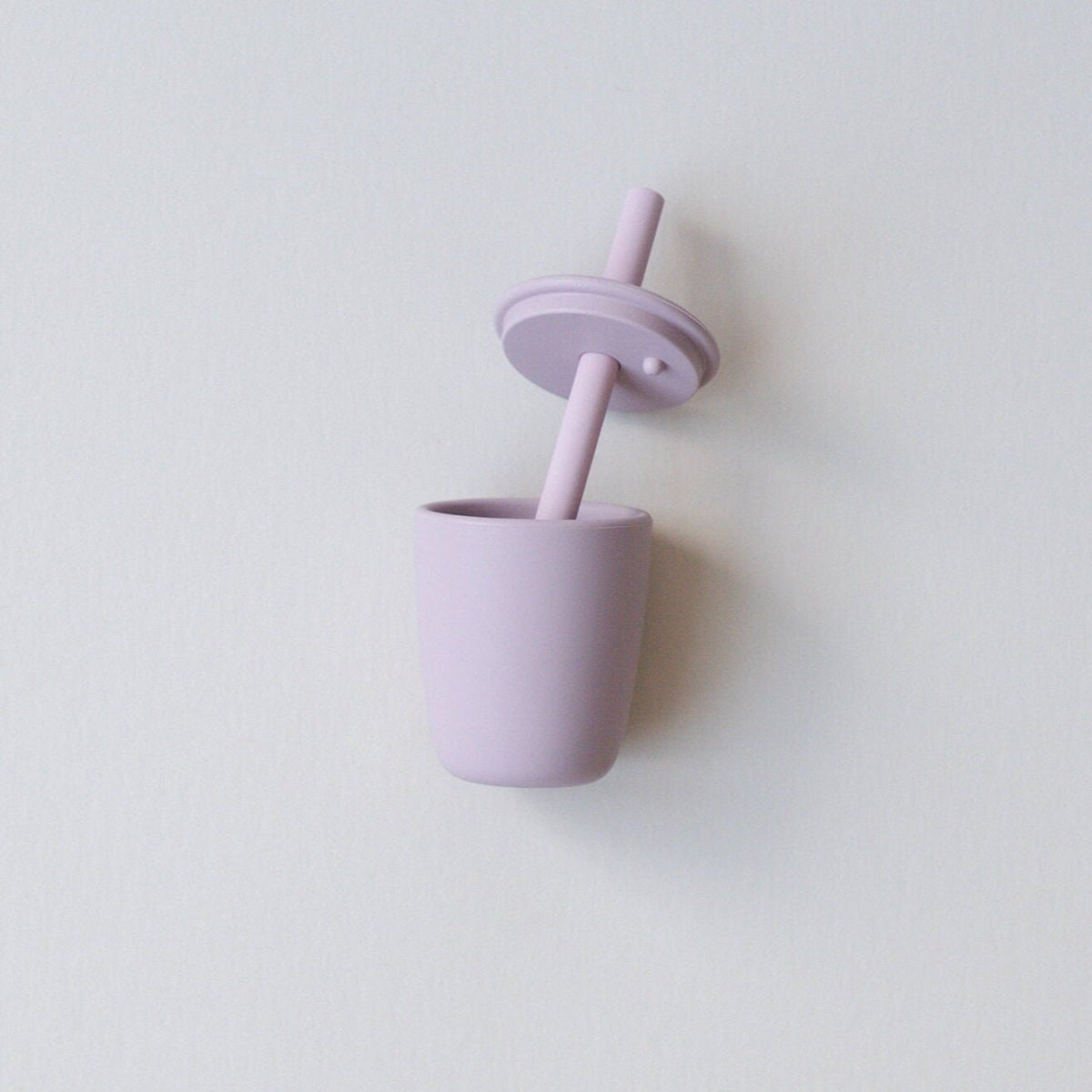 Mini Straw Cup - Silicone Straw Cup for Babies & Young Toddlers - Shop Avnu