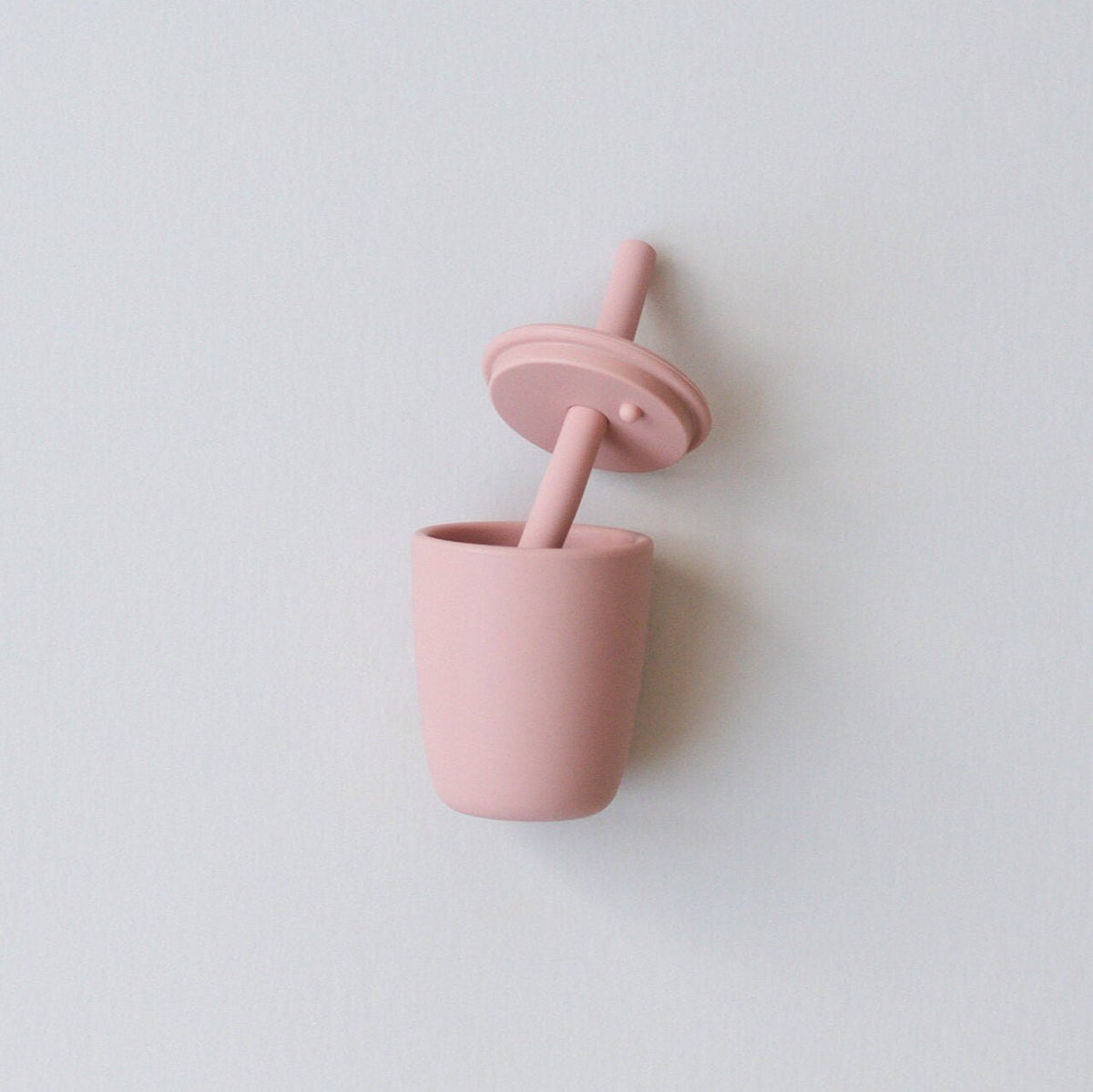 Mini Straw Cup - Silicone Straw Cup for Babies & Young Toddlers - Shop Avnu