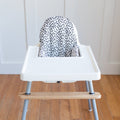 White & Black Dots IKEA Antilop Cushion Cover - Shop Avnu