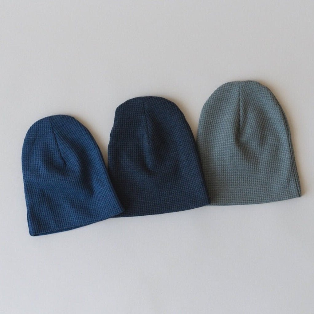 Waffle Beanie - Shop Avnu