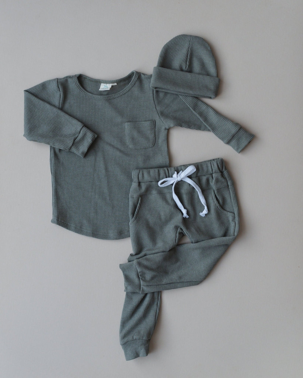 Waffle Beanie - Shop Avnu