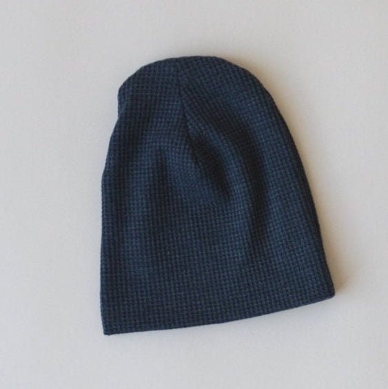 Waffle Beanie - Shop Avnu