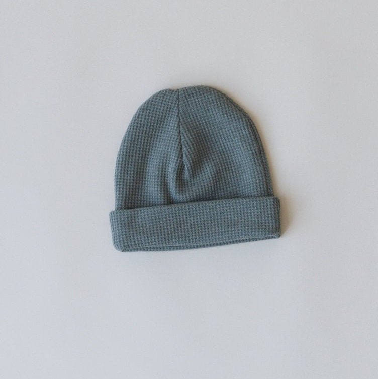Waffle Beanie - Shop Avnu
