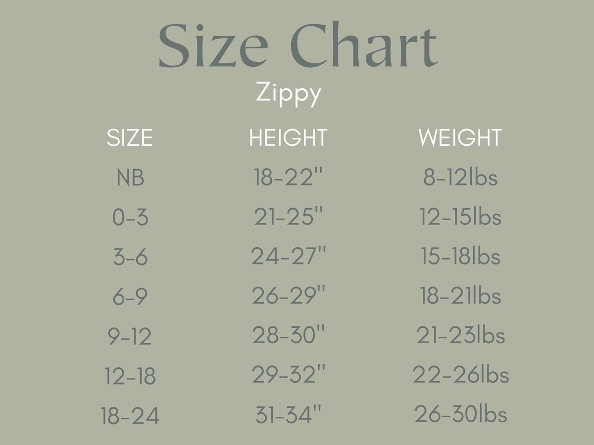 Cruisin' to Christmas Bamboo Zippy Romper - Shop Avnu