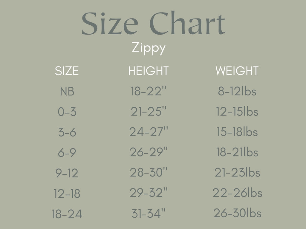 Nutcracker Print Bamboo Zippy Romper *Newborn left - Shop Avnu