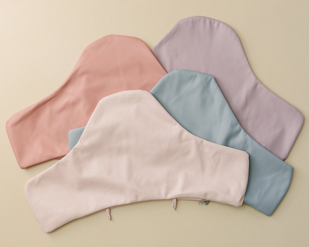 Pink Vegan Leather IKEA Antilop Cushion Cover - Shop Avnu