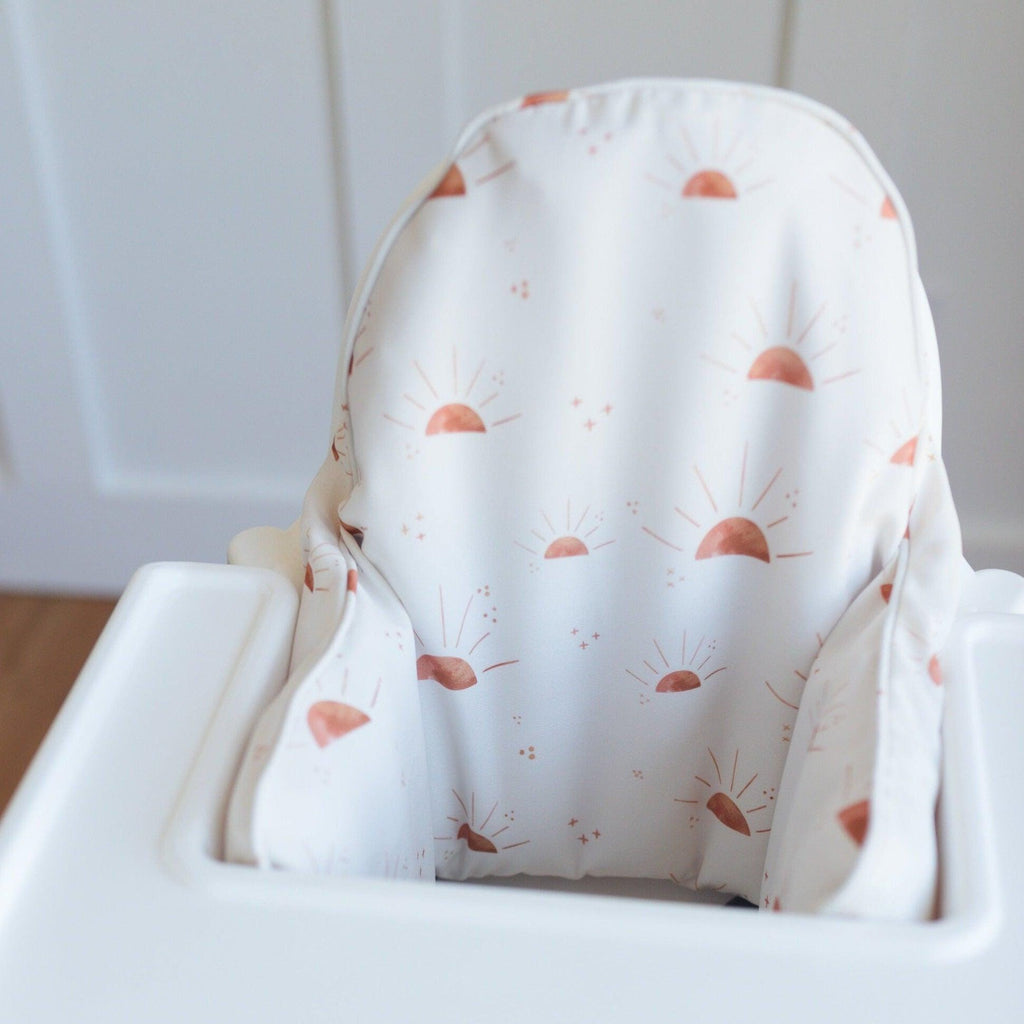 Boho Sun IKEA Antilop Highchair Cushion Cover: Wipeable - Shop Avnu