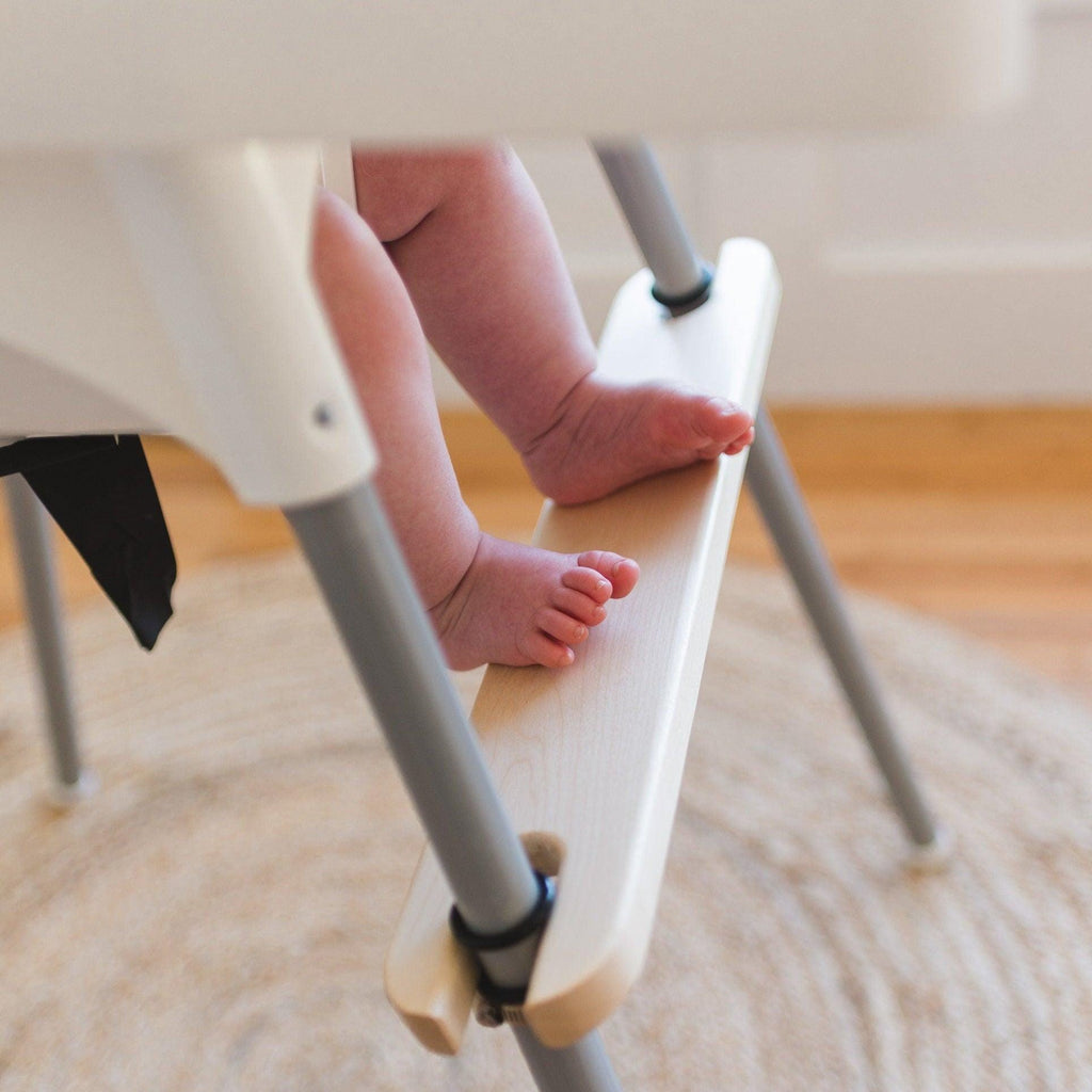IKEA Antilop Foot Rest - Maple - Shop Avnu