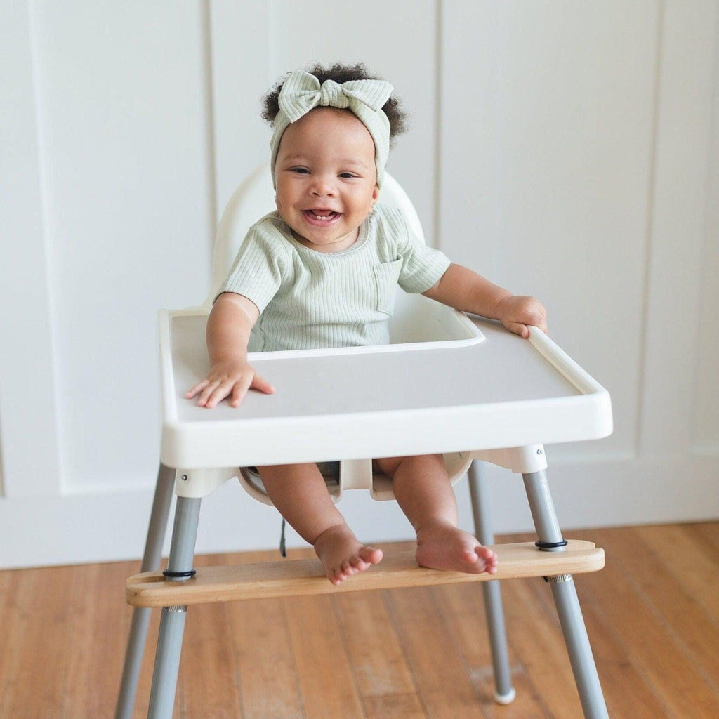 Silicone Placemat for IKEA Antilop Highchair: BPA - Free Tray Cover - Shop Avnu