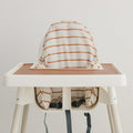 Camel Stripe Cushion Cover for IKEA Antilop Highchair - Shop Avnu