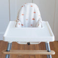 Boho Sun IKEA Antilop Highchair Cushion Cover: Wipeable - Shop Avnu