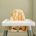 Daisy Floral Cushion Cover for IKEA Antilop Highchair: Wipeable, Highchair Accessories - Shop Avnu
