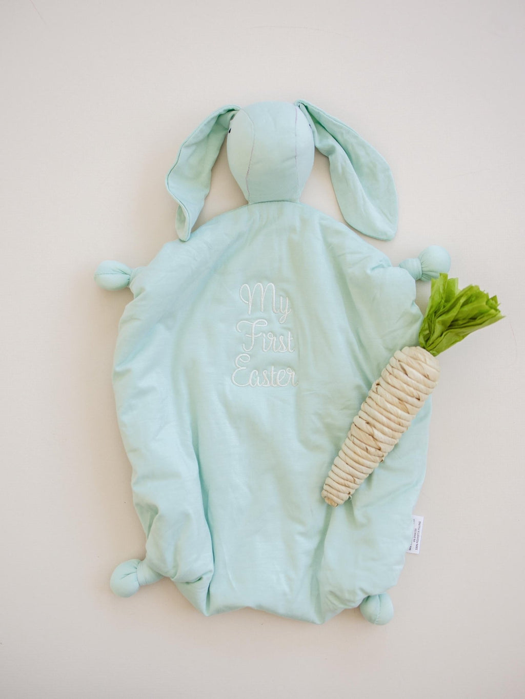 Snuggle Bunny Bamboo Lovey - more colors - Shop Avnu