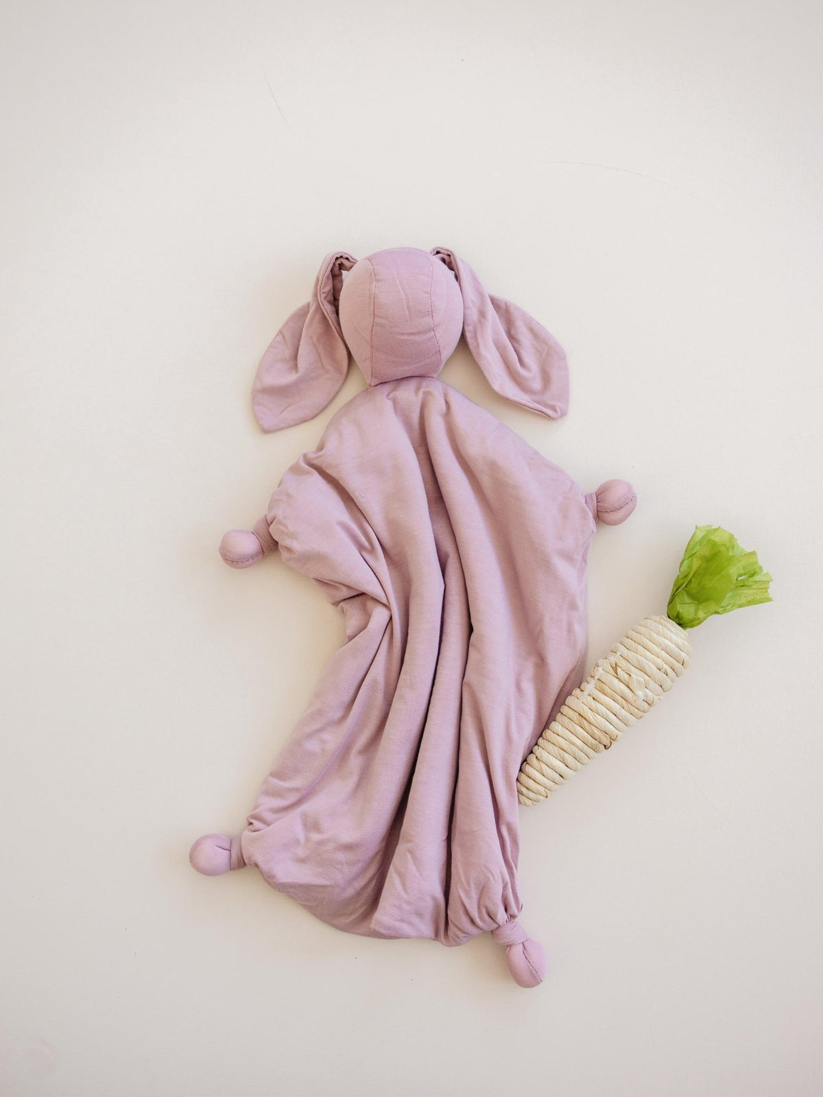 Snuggle Bunny Bamboo Lovey - more colors - Shop Avnu