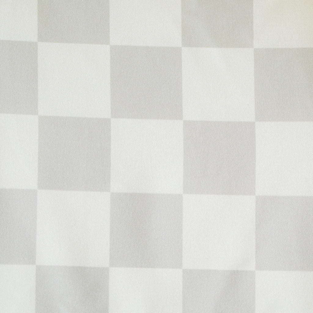 Wipeable Highchair Cushion for Stokke Tripp Trapp: Neutral Checkered Cover - Shop Avnu