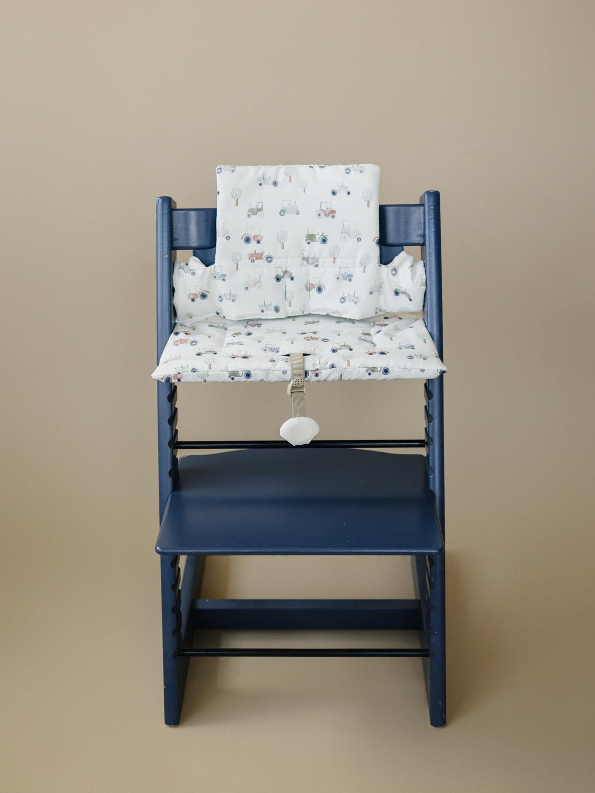 Tiny Tractors Cushion for the Stokke Tripp Trapp Highchair - Wipeable Cover - Baby Highchair Accessories - Shop Avnu
