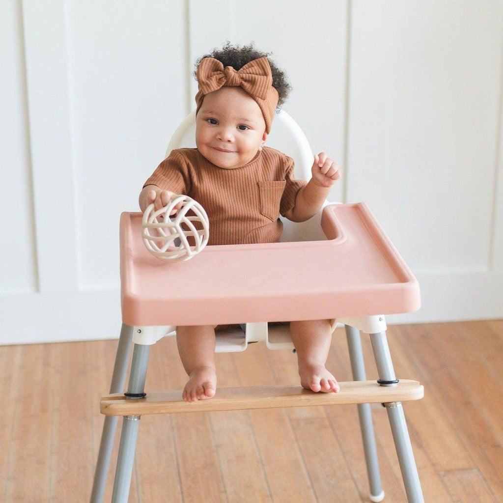 Full - Coverage IKEA Antilop High Chair Placemat: BPA - Free Silicone, Easy Clean - Shop Avnu
