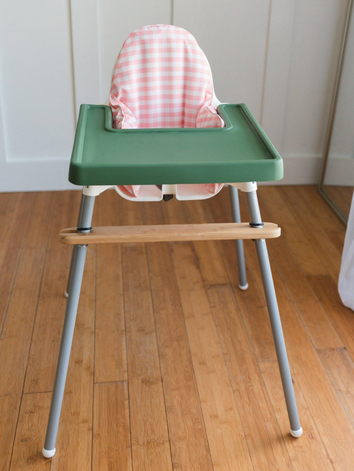 Full - Coverage IKEA Antilop High Chair Placemat: BPA - Free Silicone, Easy Clean - Shop Avnu