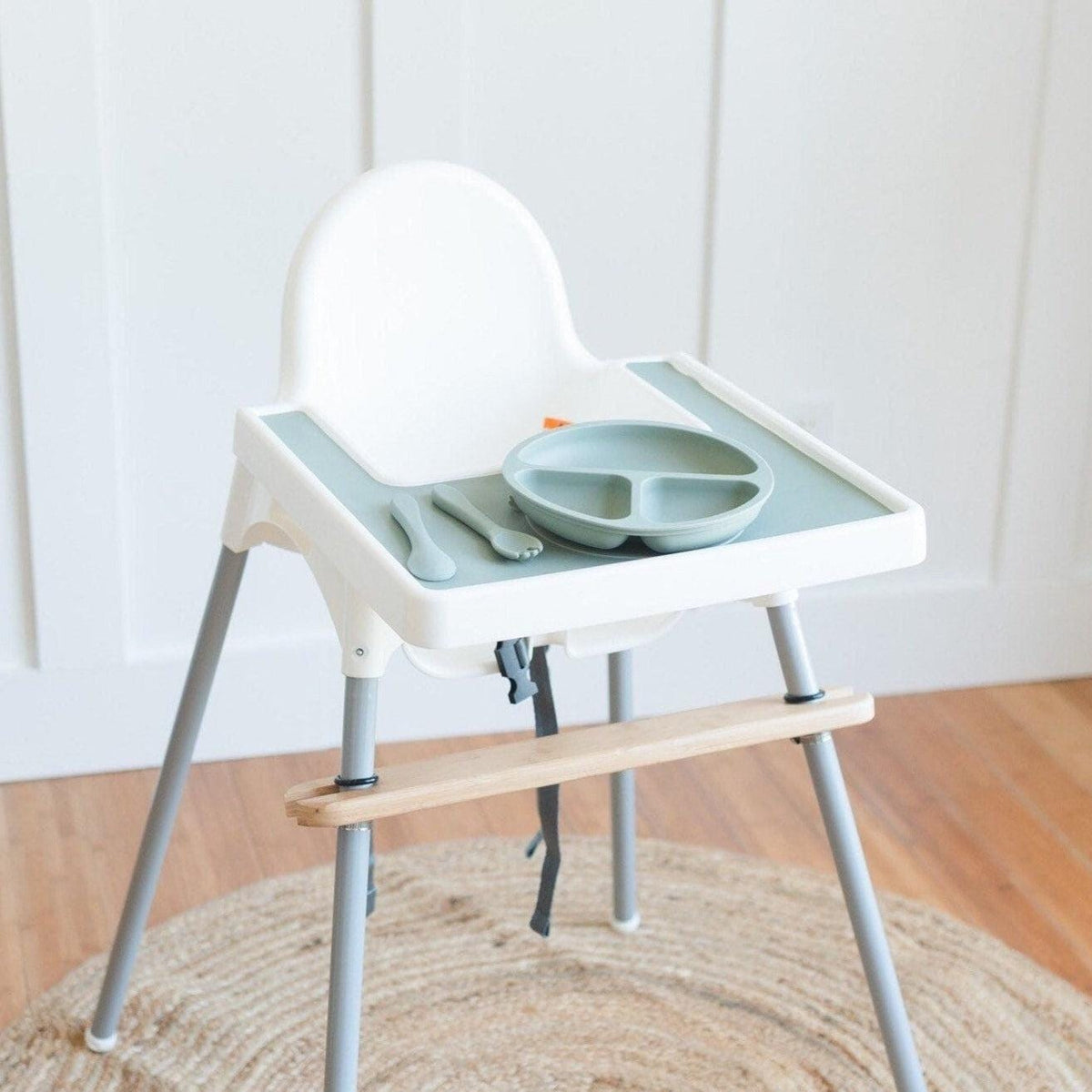 IKEA Antilop Foot Rest - Bamboo - Shop Avnu
