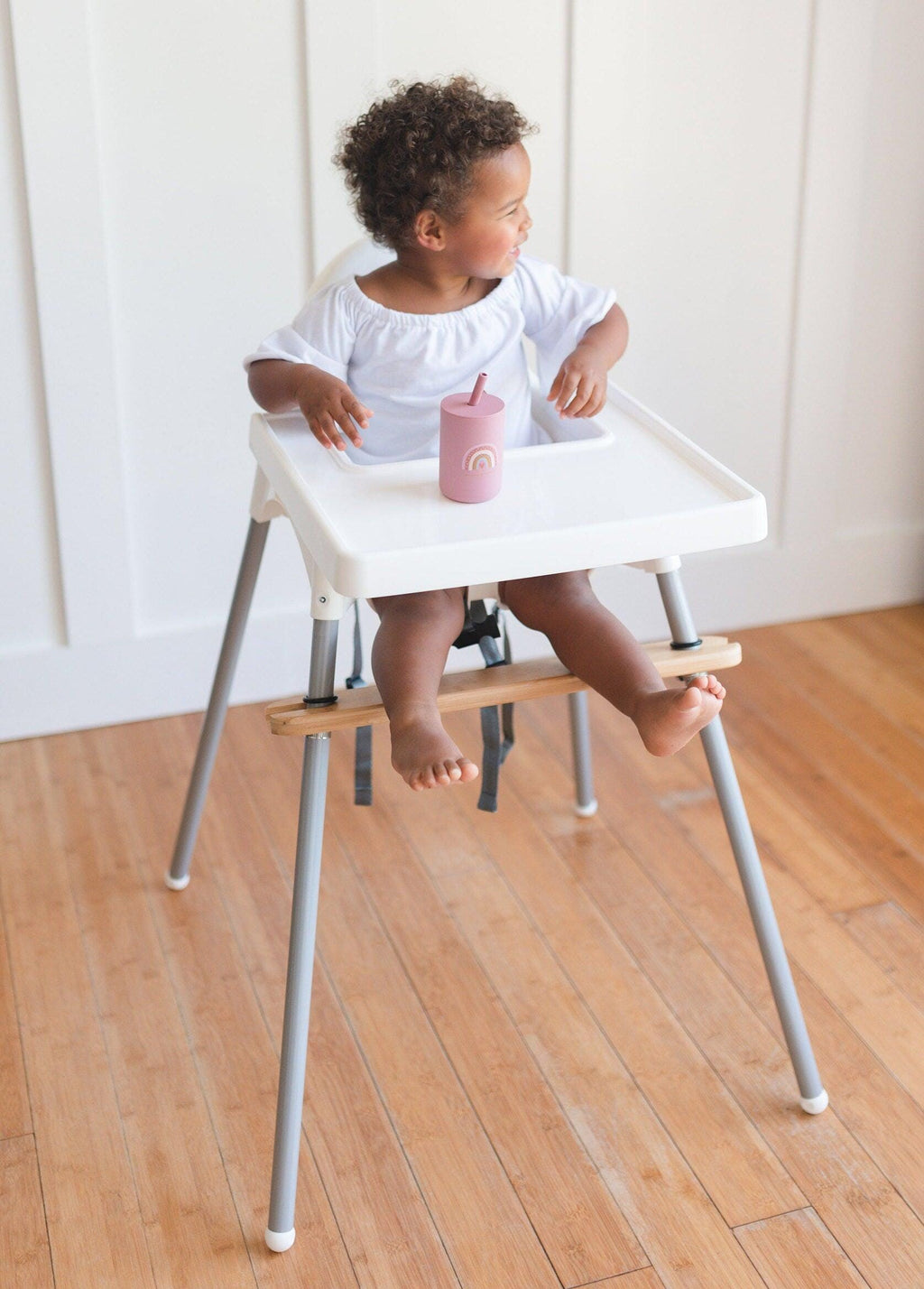 IKEA Antilop Foot Rest - Bamboo - Shop Avnu