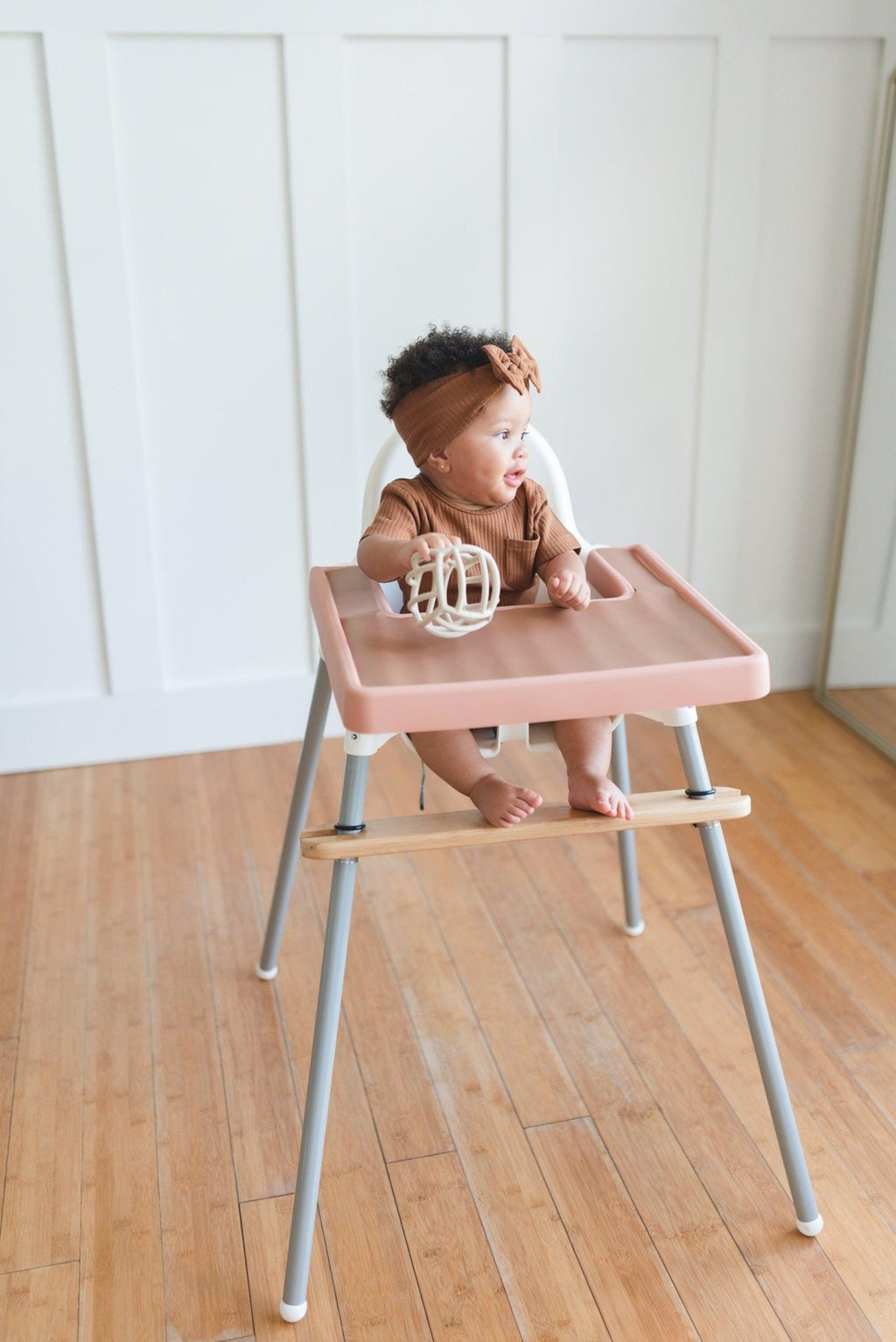 IKEA Antilop Foot Rest - Bamboo - Shop Avnu