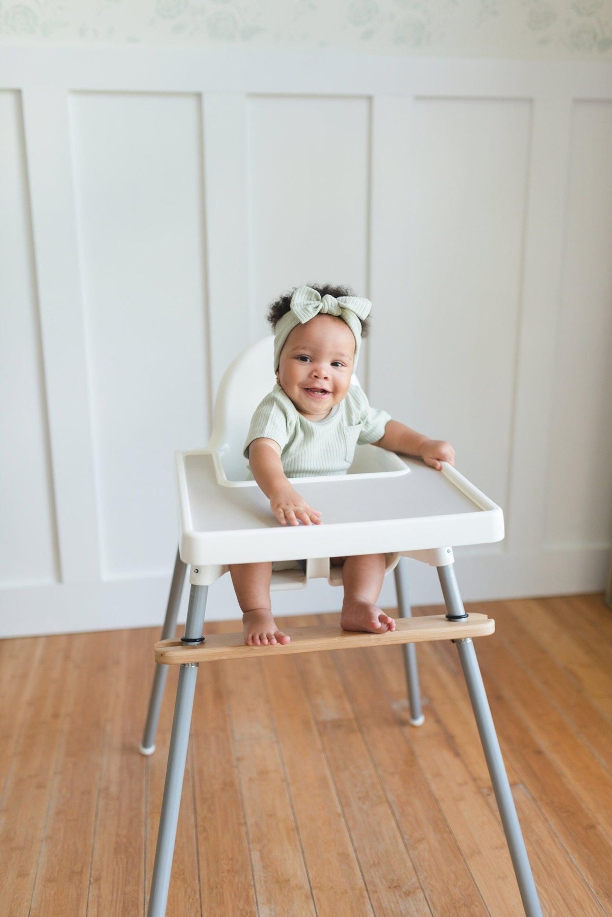 IKEA Antilop Foot Rest - Bamboo - Shop Avnu