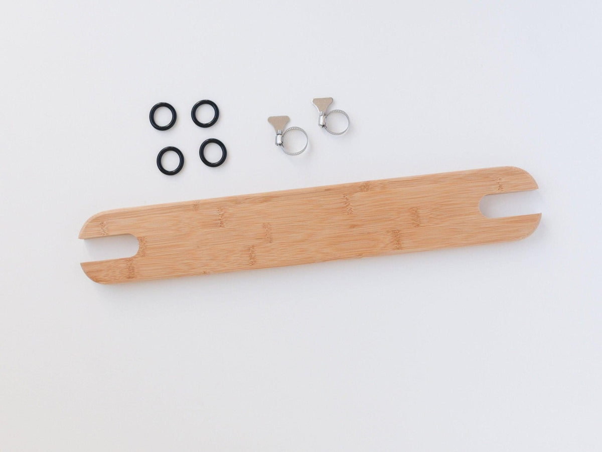 IKEA Antilop Foot Rest - Bamboo - Shop Avnu