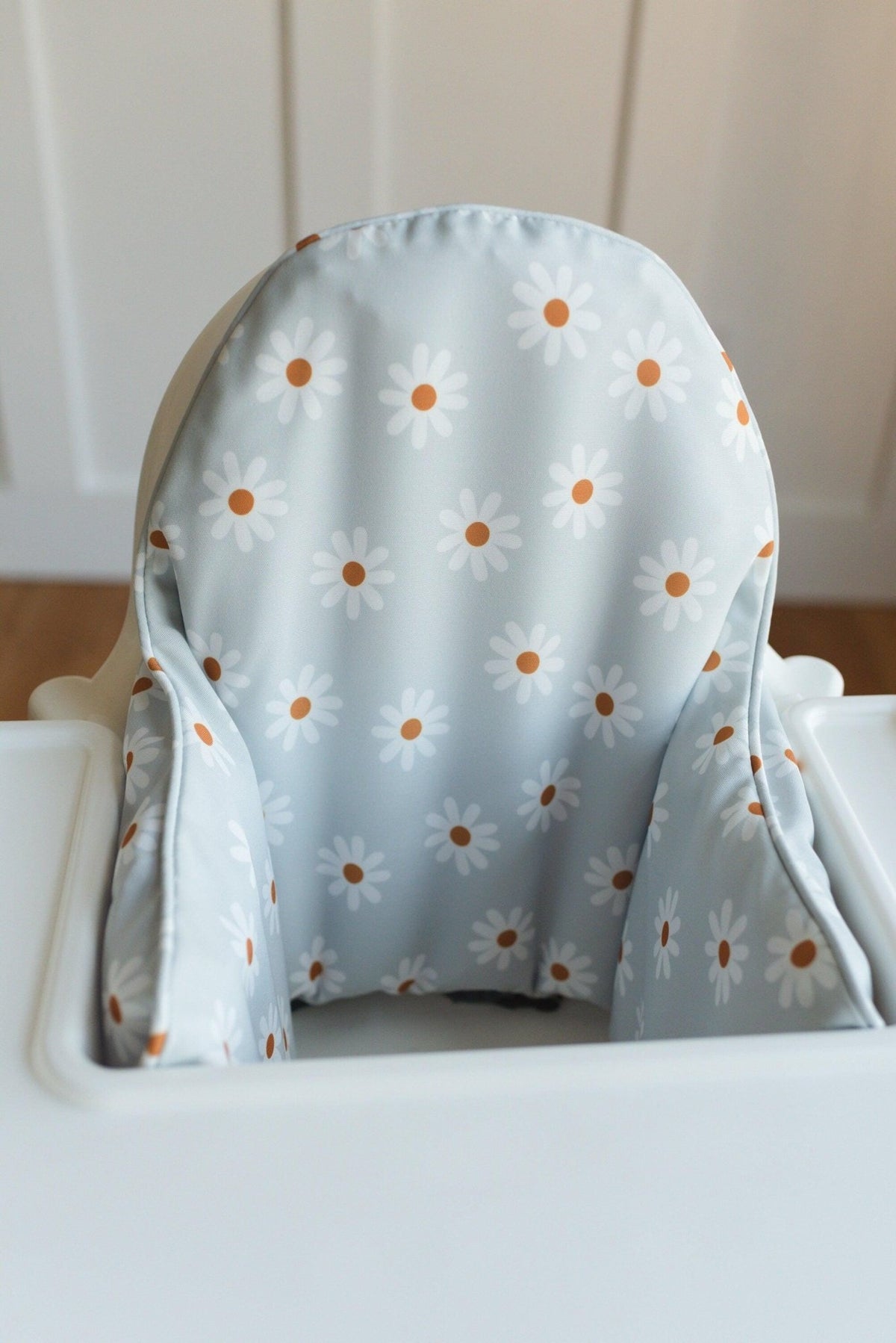 Blue Daisy IKEA Antilop Cushion Cover - Shop Avnu