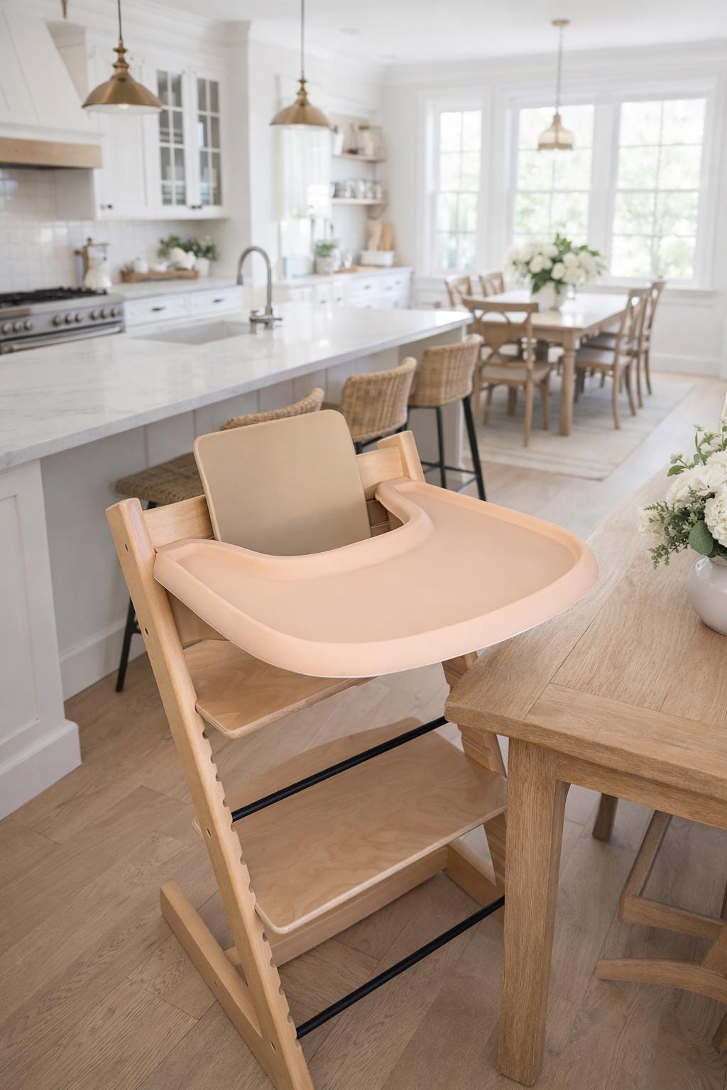 Stokke Tripp Trapp Placemat - more colors - Shop Avnu