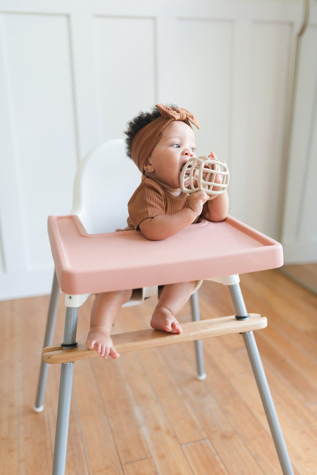 IKEA Antilop Foot Rest - Bamboo - Shop Avnu