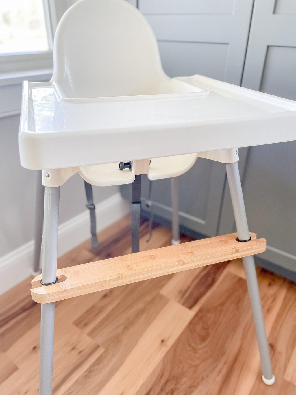 IKEA Antilop Foot Rest - Bamboo - Shop Avnu