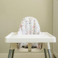 Pastel Floral IKEA Antilop Cushion Cover - Shop Avnu