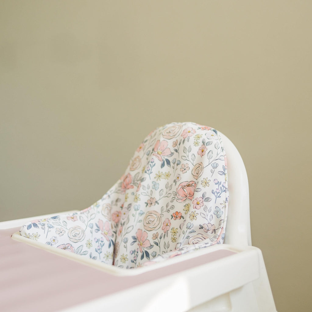 Pastel Floral IKEA Antilop Cushion Cover - Shop Avnu